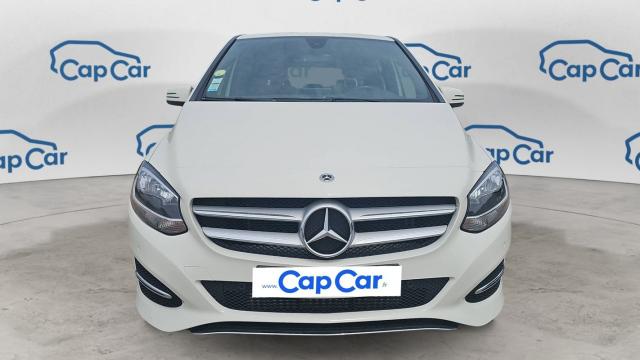 Mercedes Benz Classe B image 7