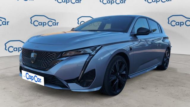 Peugeot 308 1.5 Bluehdi 130 Eat8 Gt - Automatique Entretien Constructeur