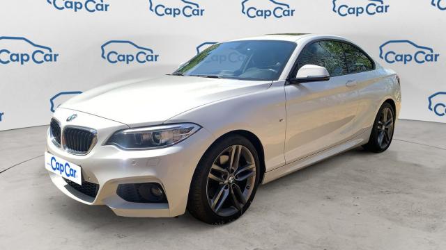 Bmw Serie 2 Coupe (f22) 220d 190 Steptronic8 M Sport - Entretien Constructeur Toit Ouvrant