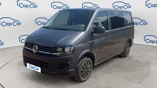 Volkswagen Transporter Vu Ii 2.0 Tdi 114 Procab Business Line Plus