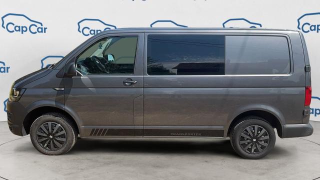Volkswagen Transporter image 4