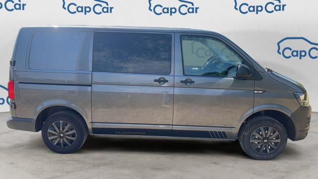 Volkswagen Transporter image 1