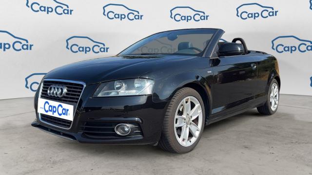 Audi A3 Cabriolet Iii 1.6 Tdi 105 S-Line