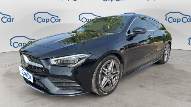 Mercedes Benz Cla Shooting Brake 200 D 150 8g-Dct Amg Line