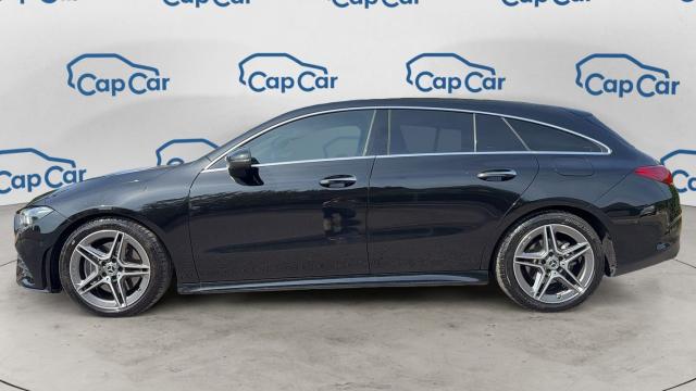Mercedes Benz Cla Shooting Brake image 8