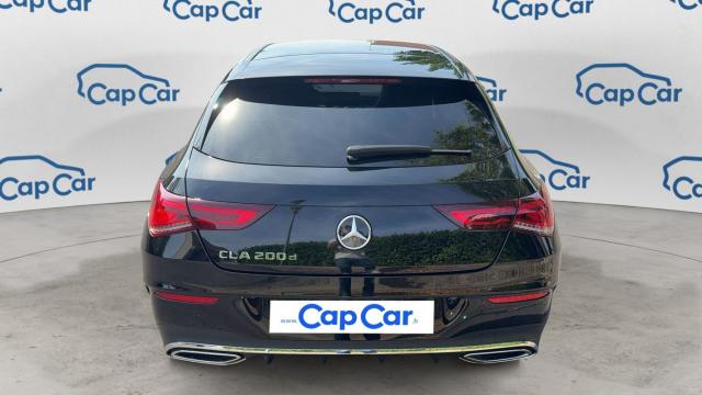 Mercedes Benz Cla Shooting Brake image 7
