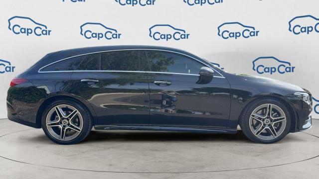 Mercedes Benz Cla Shooting Brake image 3