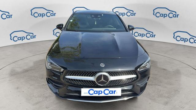 Mercedes Benz Cla Shooting Brake image 4