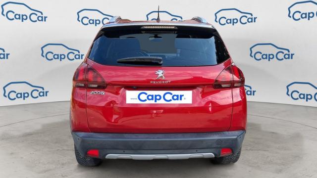 Peugeot 2008 image 4