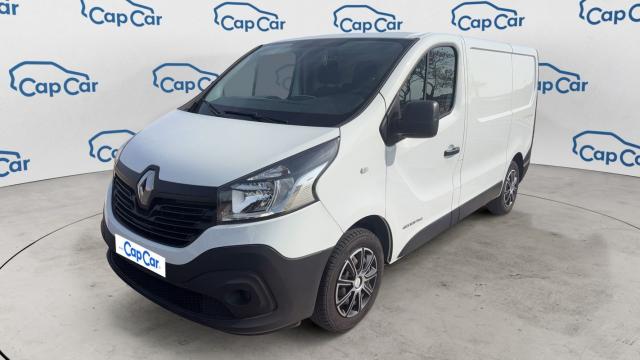Renault Trafic Fourgon L1h1 Iii 1.6 Dci 125 Grand Confort - 3 Places