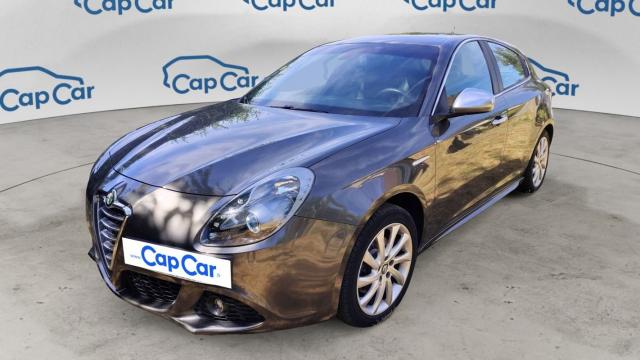Alfa Romeo Giulietta Iii 2.0 Jtdm 16v Turbo 140 Ch Distinctive - Première Main