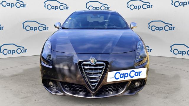 Alfa Romeo Giulietta image 4