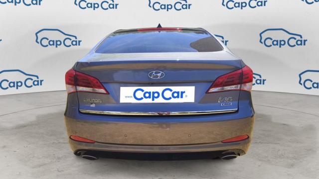 Hyundai I40 image 5