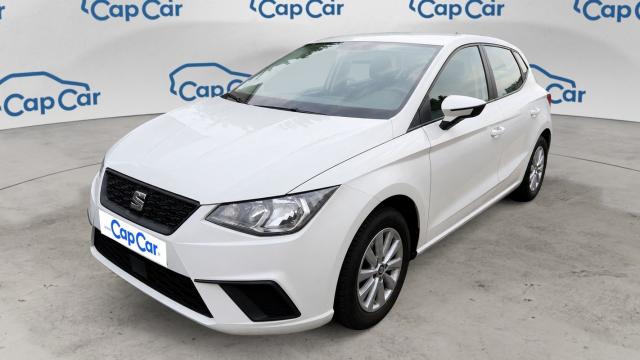 Seat Ibiza V 1.0 Tsi 110 Dsg7 Style - Automatique Entretien Constructeur