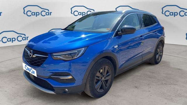 Opel Grandland X 1.2 Turbo 130 Design Line 120 Ans