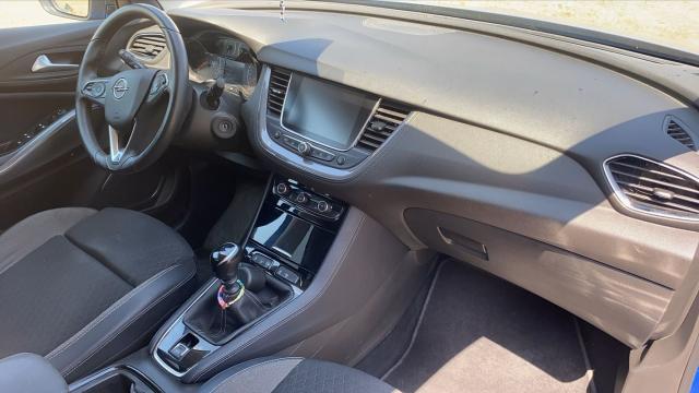 Opel Grandland X image 1