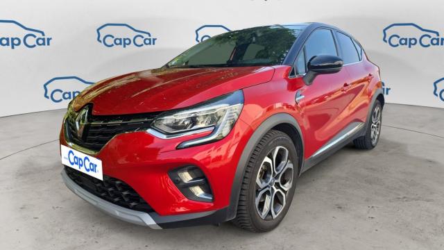 Renault Captur Ii 1.6 E-Tech 160 Initiale Paris