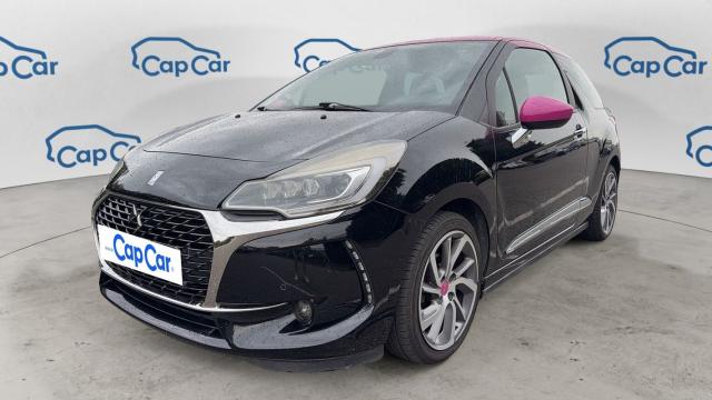 Ds Ds 3 1.2 Puretech 130 Sport Chic - Entretien Constructeur