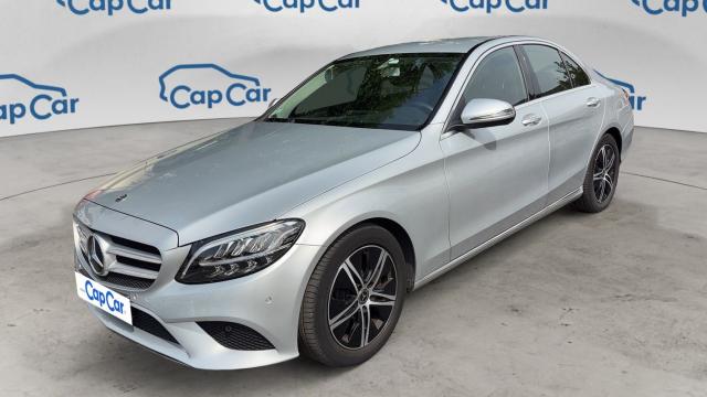Mercedes Benz Classe C 220 D 194 9g-Tronic Avantgarde Line - Automatique