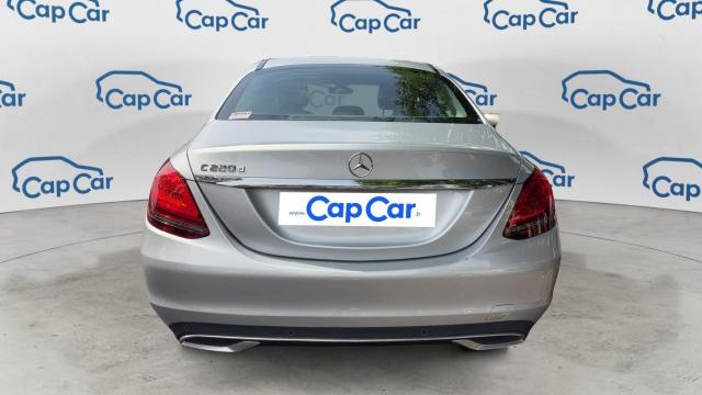 Mercedes Benz Classe C image 6