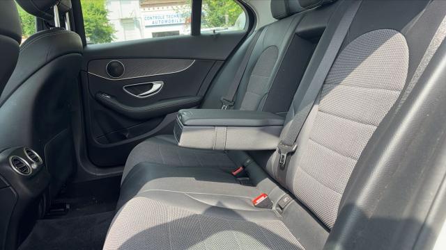 Mercedes Benz Classe C image 4