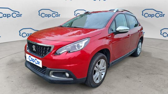 Peugeot 2008 I 1.2 Puretech 82 Style