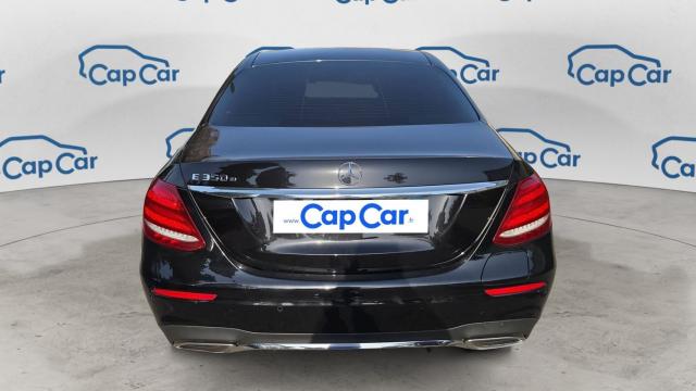 Mercedes Benz Classe E image 4