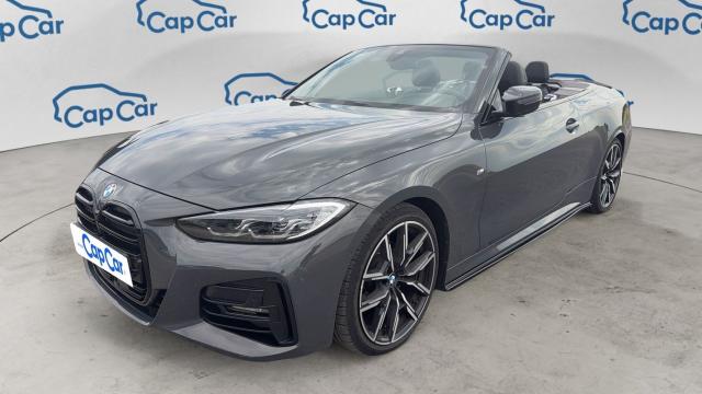 Bmw Série 4 Cabriolet 420i 184 Bva M Sport