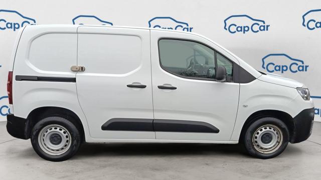 Citroen Berlingo image 8