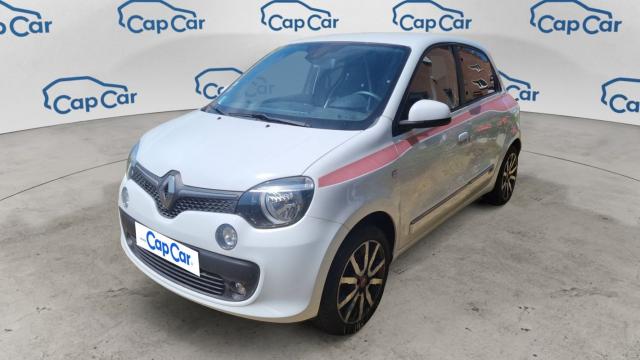 Renault Twingo Iii 1.0 Sce 70 Red Night