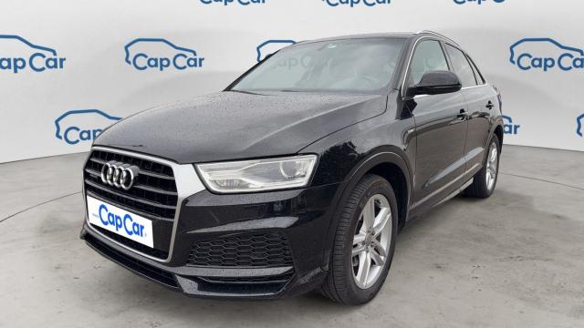 Audi Q3 I 2.0 Tfsi 180 Quattro S-Tronic 7 Ambition Luxe - Automatique Toit Ouvrant