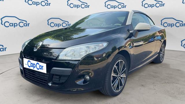 Renault Mégane Coupé Cabriolet Iii 1.6 Dci Energy 130 Floride - Toit Ouvrant