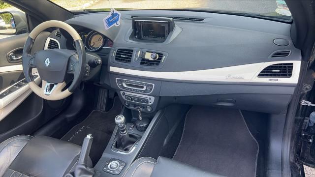 Renault Mégane Coupé Cabriolet image 9