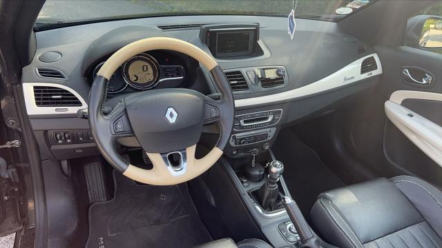 Renault Mégane Coupé Cabriolet image 6
