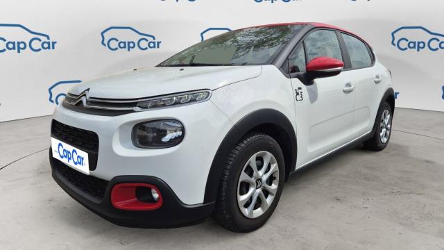 Citroen C3 1.2 Puretech 82 Graphic