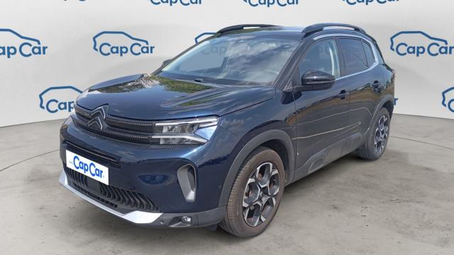 Citroen C5 Aircross 1.2 Hybrid 136 E-Dcs6 Max - Automatique Entretien Constructeur