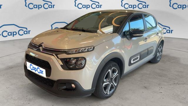 Citroen C3 Iii 1.2 Puretech 82 Shine