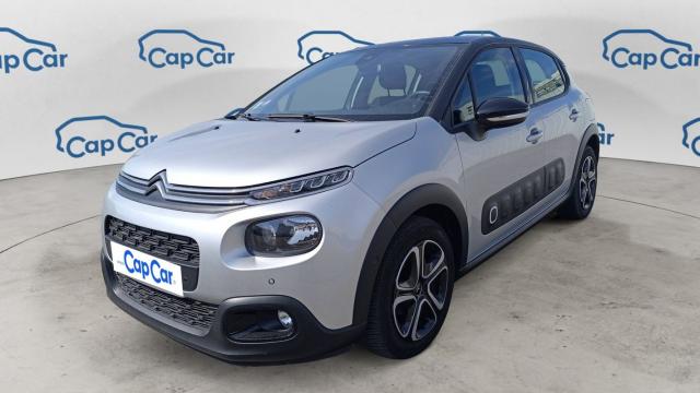Citroen C3 1.2 Puretech 110 Eat6 Shine