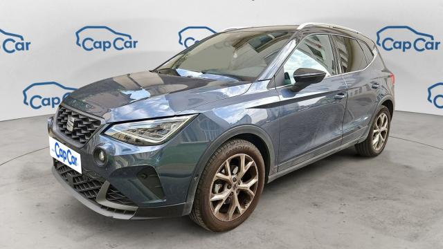 Seat Arona 1.0 Ecotsi 110 Dsg7 Fr - Automatique