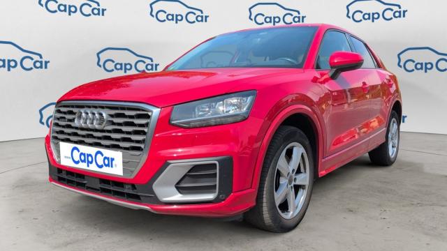 Audi Q2 2.0 Tdi 150 Quattro S-Tronic7 Sport