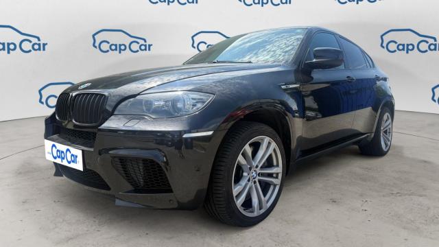 Bmw X6 M Xdrive 4.4 550 Bva8 Sport