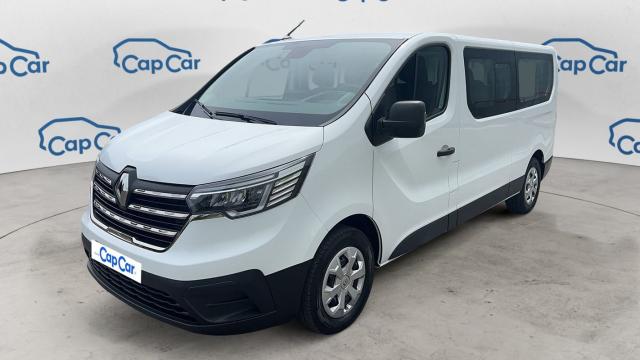 Renault Trafic L2h1 2.0 Dci 150 Zen - Première Main 9 Places