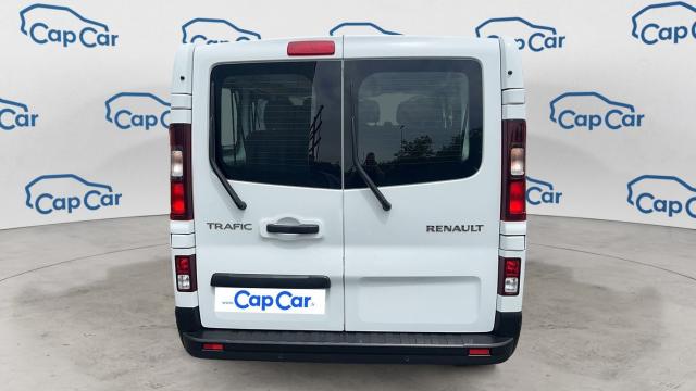 Renault Trafic image 4