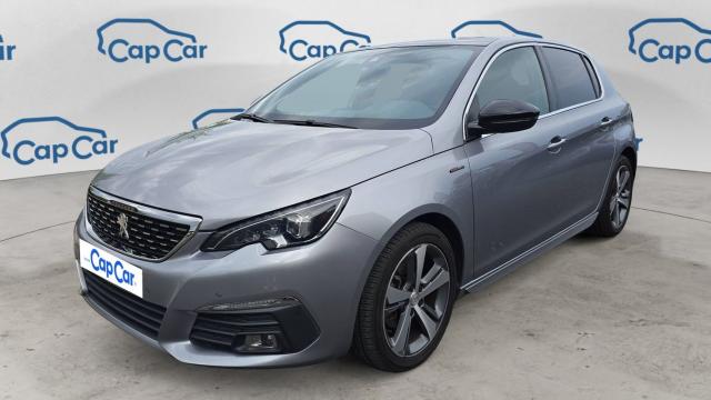 Peugeot 308 1.2 Puretech 130 Eat8 Gt-Line