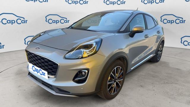 Ford Puma Ii 1.0 Ecoboost 125 Mhev Titanium Business
