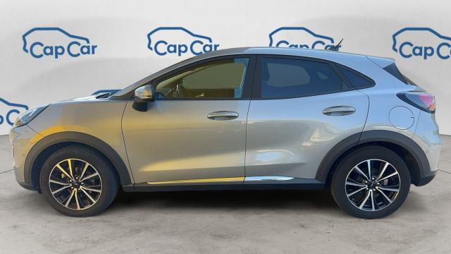 Ford Puma image 2