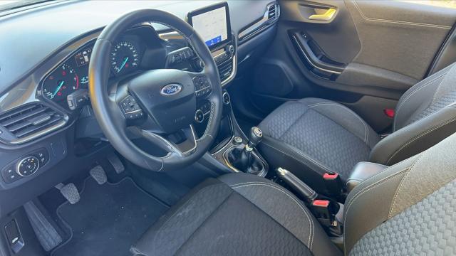 Ford Puma image 1