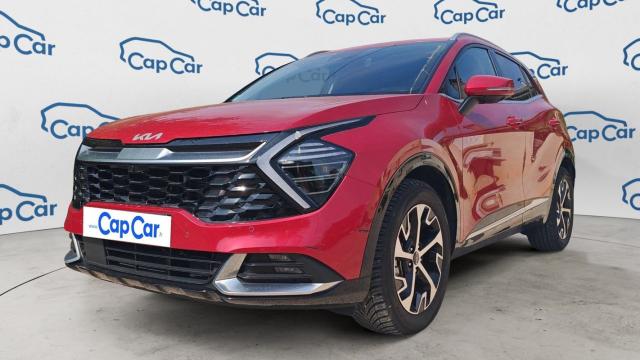 Kia Sportage d’occasion