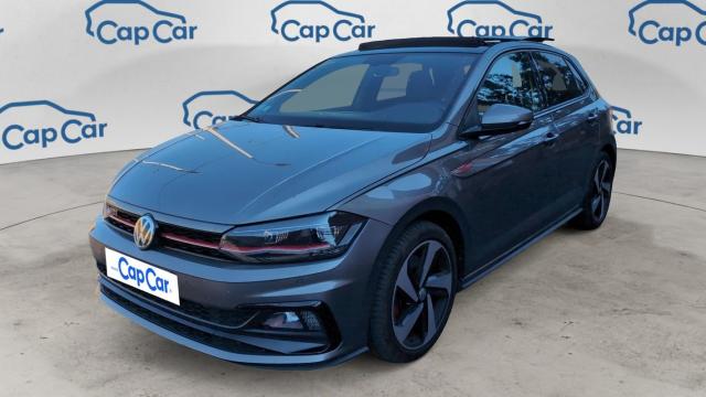 Volkswagen Polo 2.0 Tfsi 200 Dsg6 Gti - Automatique Toit Ouvrant