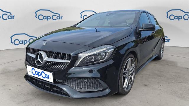 Mercedes Benz Classe A W176 (phase 2) 180 D 109 7g-Dct Sport Edition - Automatique